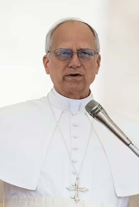 Pp. Leo CIV XIV. Leó pápa 70 éves lett